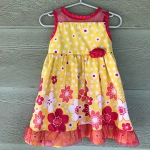 Girls 12 Month Dress